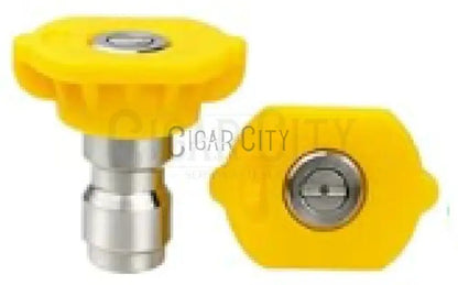 1/4" Quick Change Color Coded Tips Tips Cigarcity Softwash.