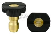 1/4" Quick Change Color Coded Tips Tips Cigarcity Softwash.
