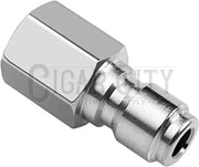 *1 Piece* Quick Connect Plugs Hardware Cigarcity Softwash.