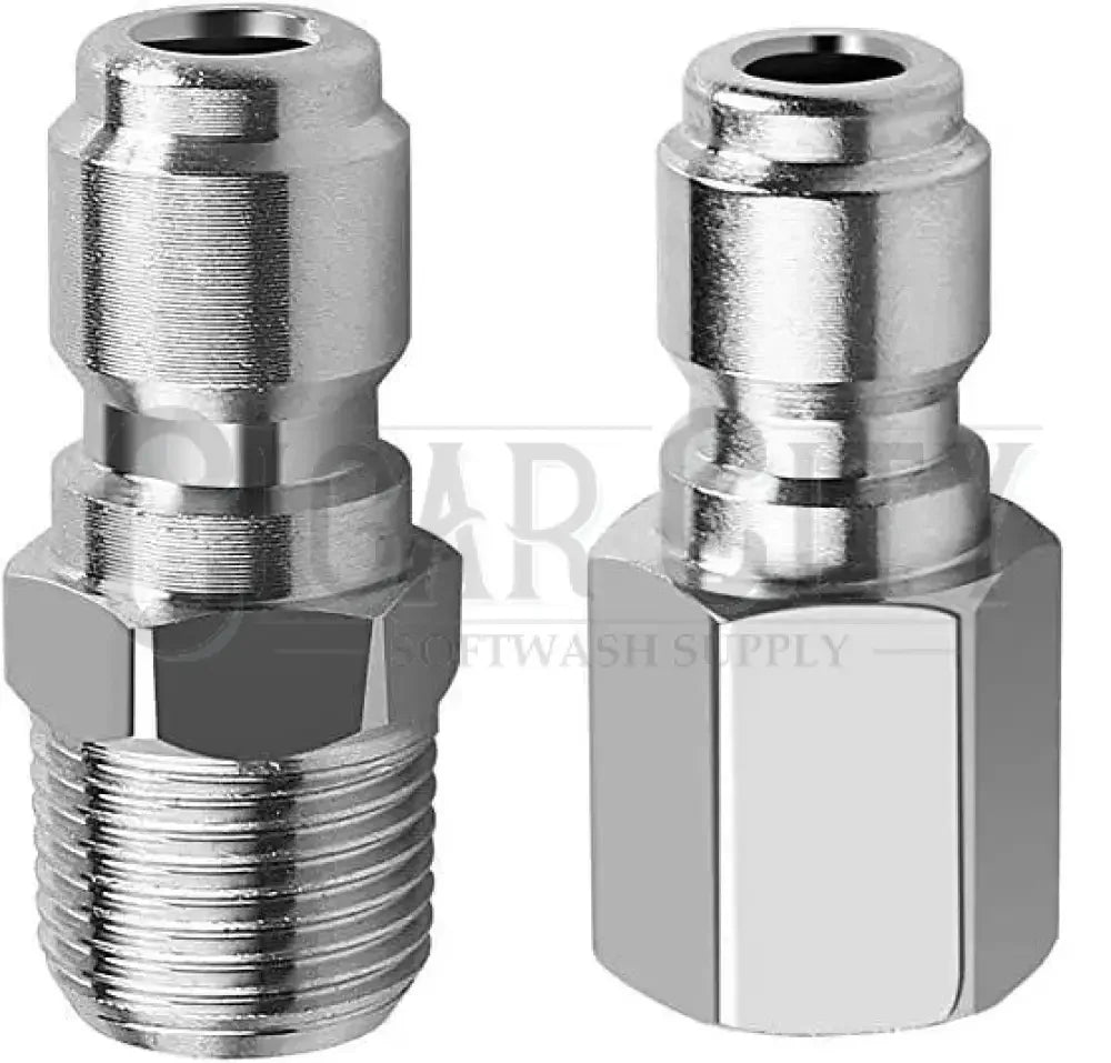 *1 Piece* Quick Connect Plugs Hardware Cigarcity Softwash.