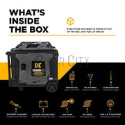 10,500 Watt Digital Inverter Generator Cigarcity Softwash