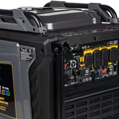 10,500 Watt Digital Inverter Generator Cigarcity Softwash