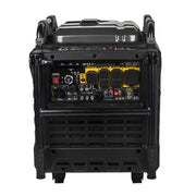 10,500 Watt Digital Inverter Generator Cigarcity Softwash