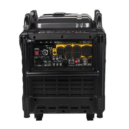 10,500 Watt Digital Inverter Generator Cigarcity Softwash