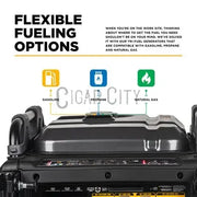 10,500 Watt Digital Inverter Generator Cigarcity Softwash