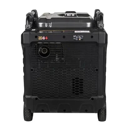 10,500 Watt Digital Inverter Generator Cigarcity Softwash