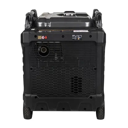 10,500 Watt Digital Inverter Generator Cigarcity Softwash