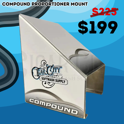 Compound Mounting Plate Bracket