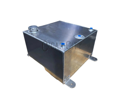 11 Gallon Aluminum Fuel Tank Dominator Manufacturing