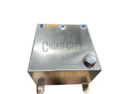 11 Gallon Aluminum Fuel Tank Dominator Manufacturing