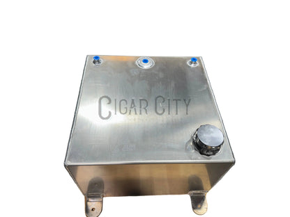 11 Gallon Aluminum Fuel Tank Dominator Manufacturing