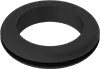 Black rubber gasket for softwash equipment sealing and pressure control