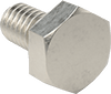 18-8 Stainless Steel Hex Head Screw | 1/4"-20 Thread Size, 1/2" Length 92240A537