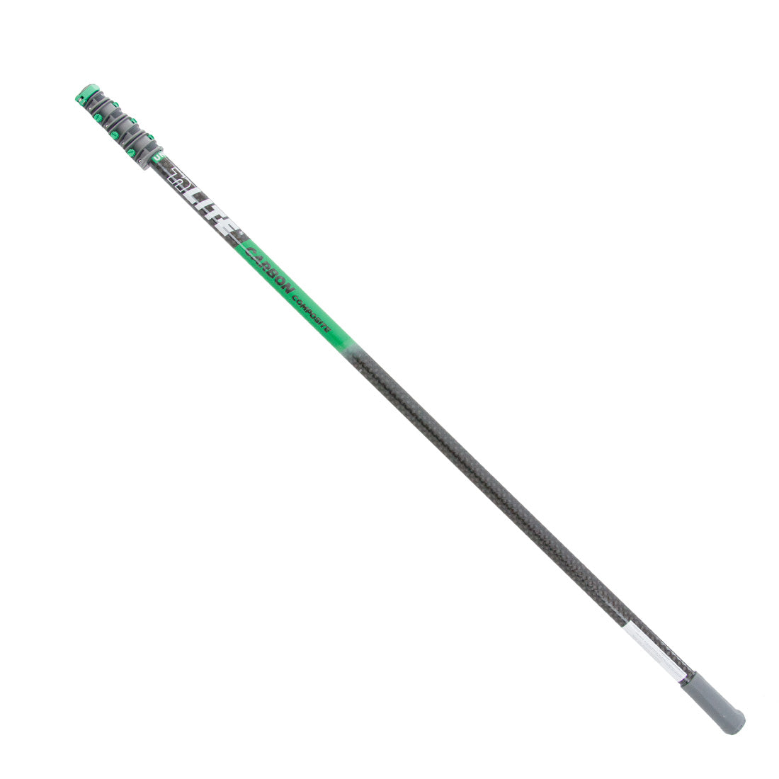 Unger nLITE Carbon Composite Water Fed Pole WindowCleaner.com