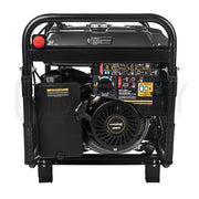 12,500 Watt BE Electric Start Tri-Fuel Generator Generator Cigarcity Softwash.