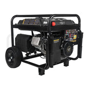 12,500 Watt BE Electric Start Tri-Fuel Generator Generator Cigarcity Softwash.