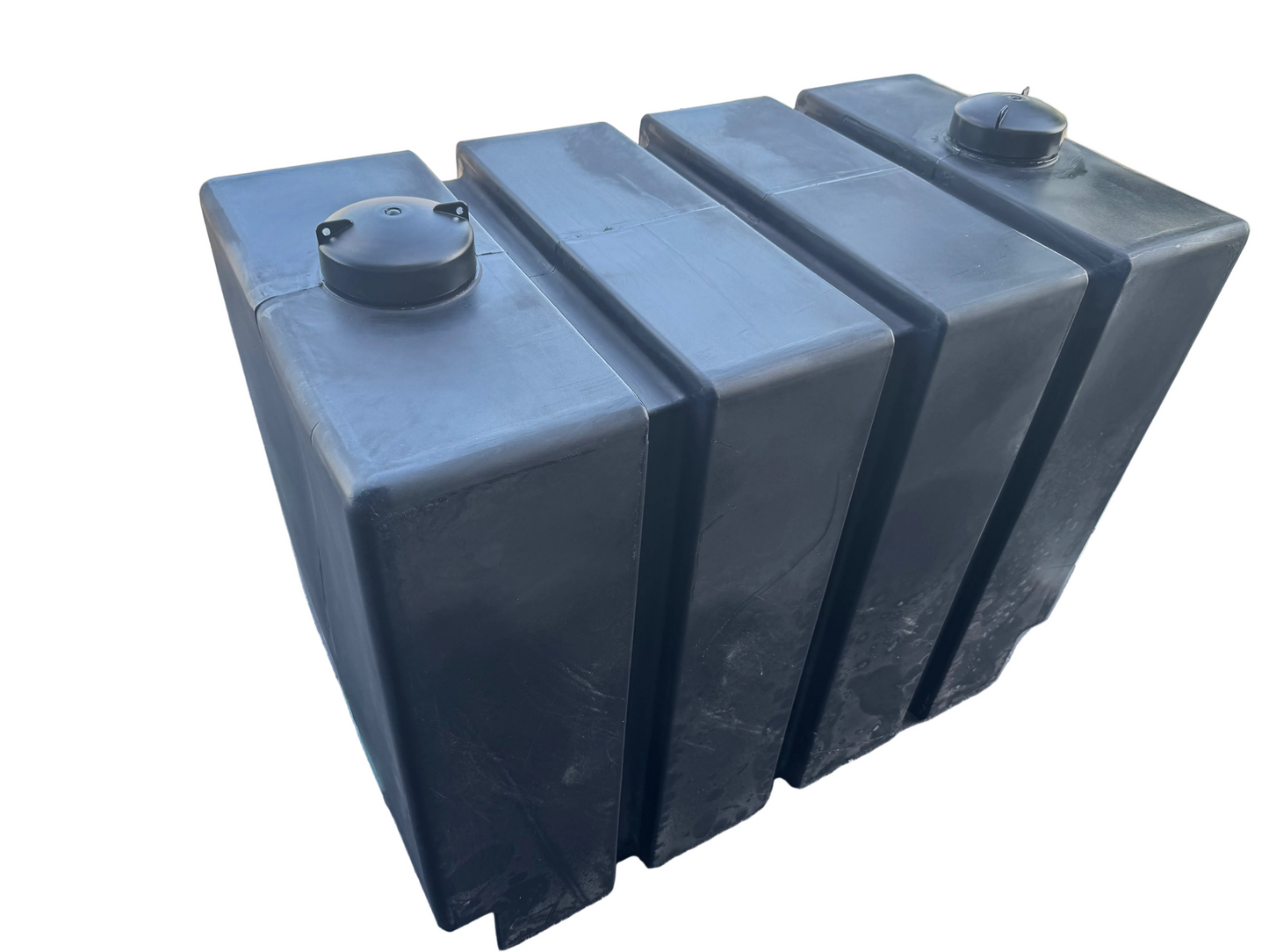 CCSW Black 200 Gallon Slim Tank- 72943