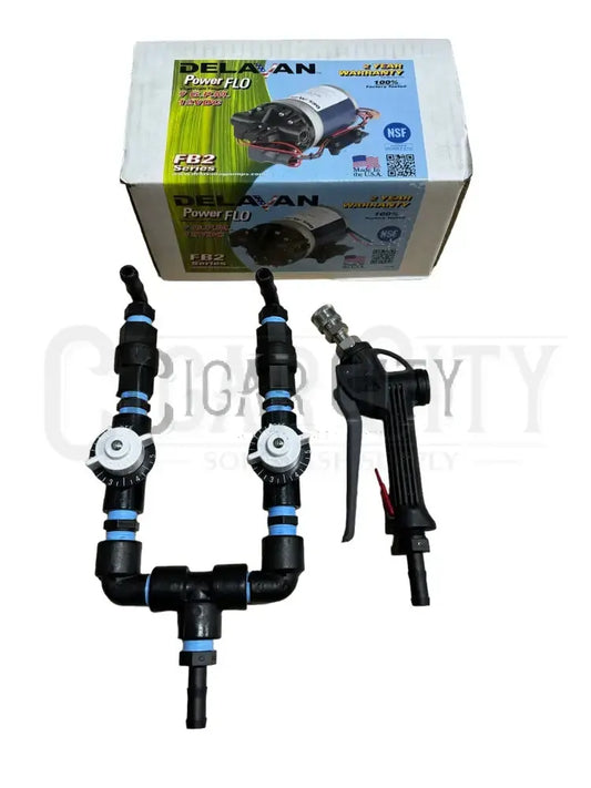 12v Budget Softwash Kit Complete Kits Cigarcity Softwash.