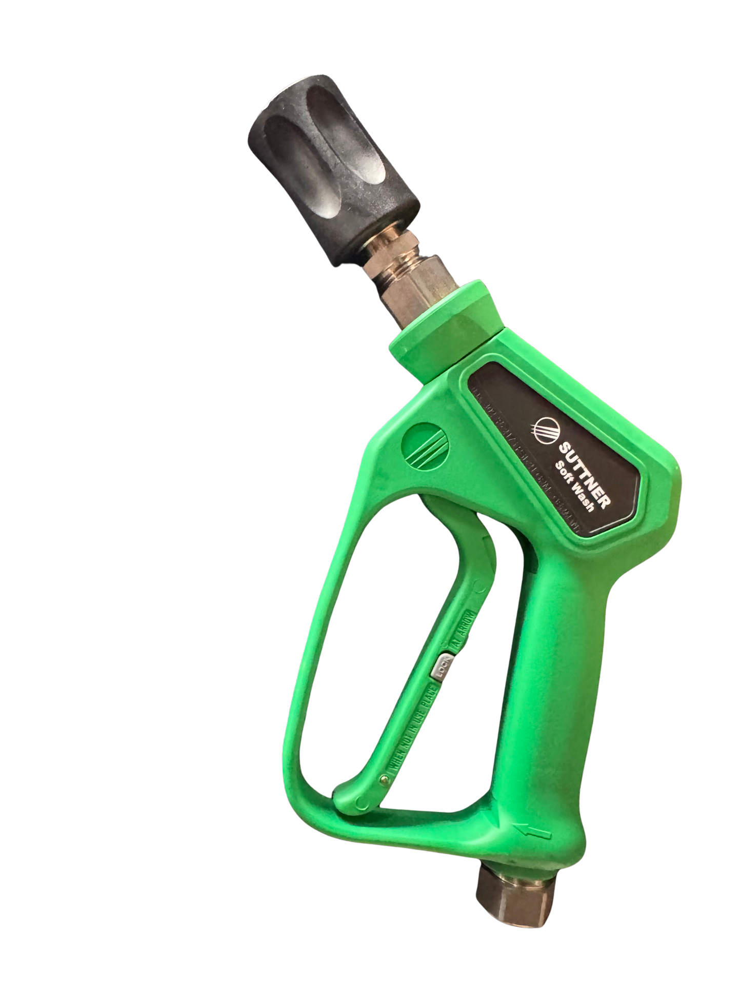 ST- 2320 and ST-51.1 Variable Spray Nozzle 1/2" MBSP Threads 900 PSI