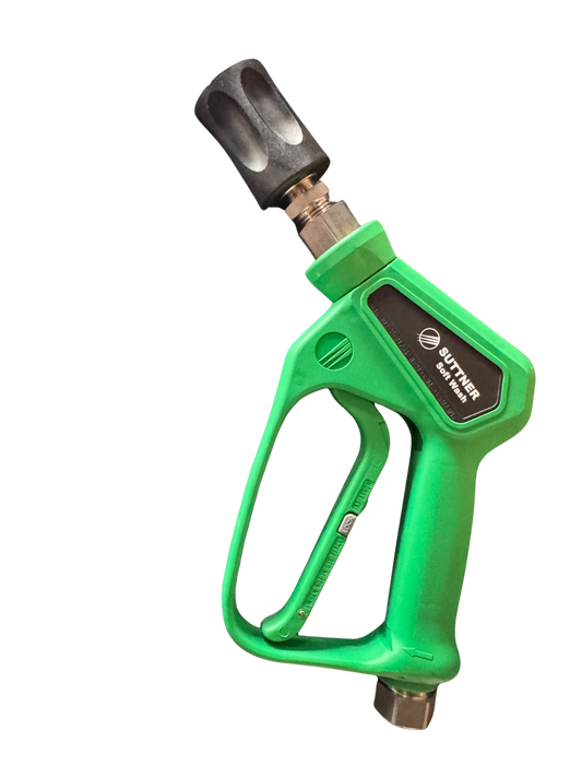 ST- 2320 and ST-51.1 Variable Spray Nozzle 1/2" MBSP Threads 900 PSI