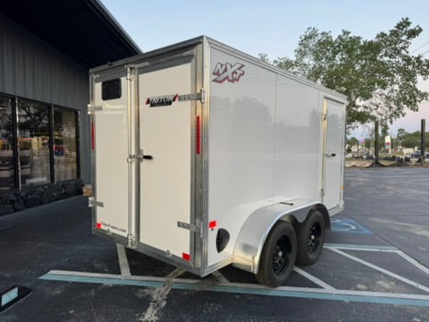 Consignment Rig: 2026 Enclosed 6x12