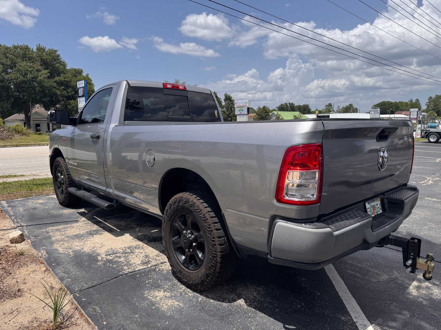 2019 Ram 2500 Tradesman