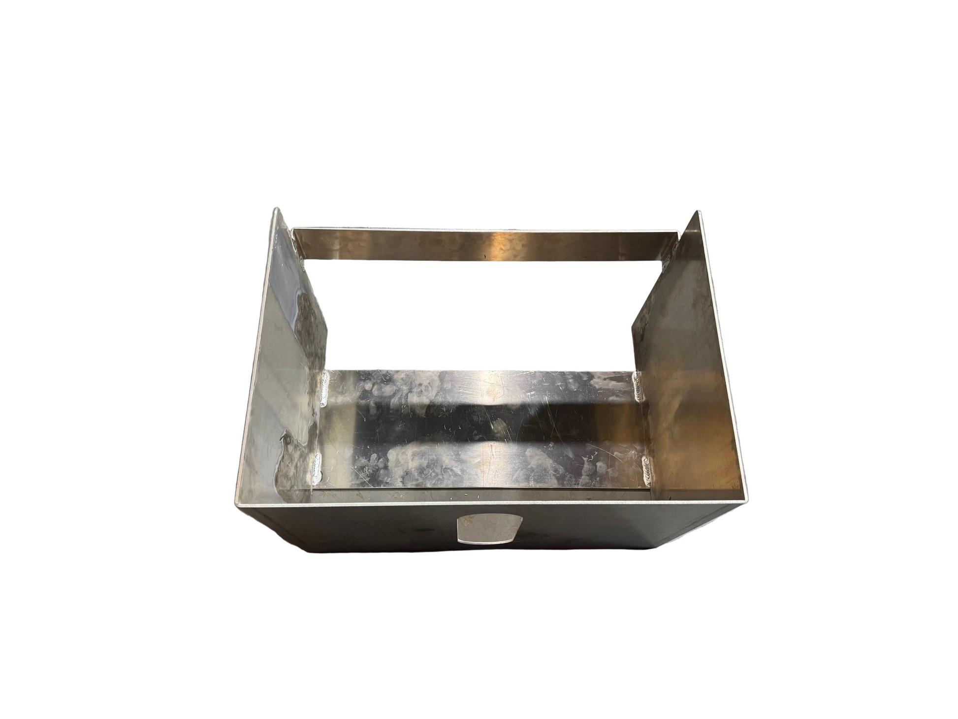 16 Gallon Soap Tank Holder Dominator Manufacturing