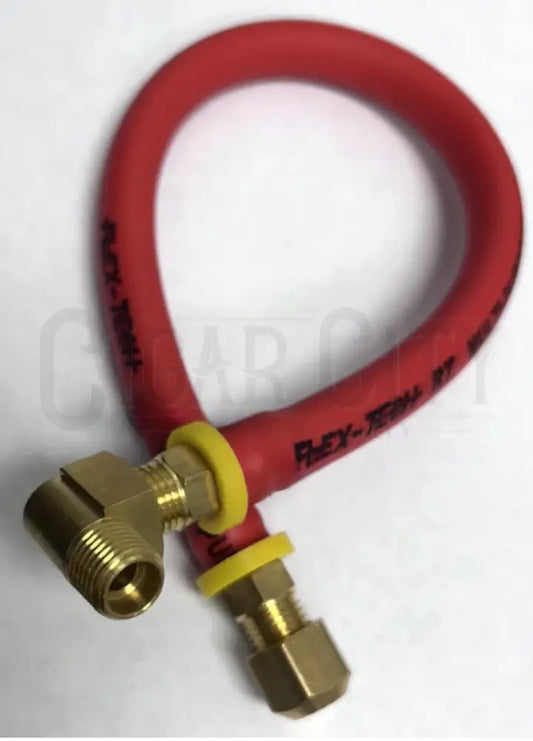 16" Oil Drain Hose for All Pumps MOD-16  Cigarcity Softwash.