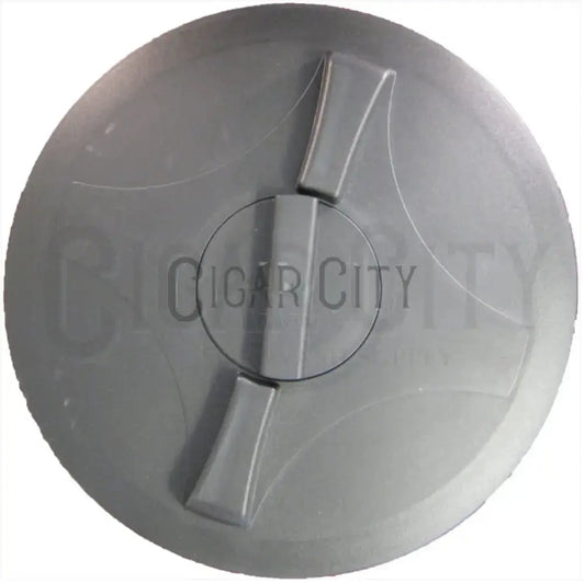 16" Lid w/ 4" Center fits 535 Gallon Free Standing Horizontal Leg Tank 3522060  Cigarcity Softwash.