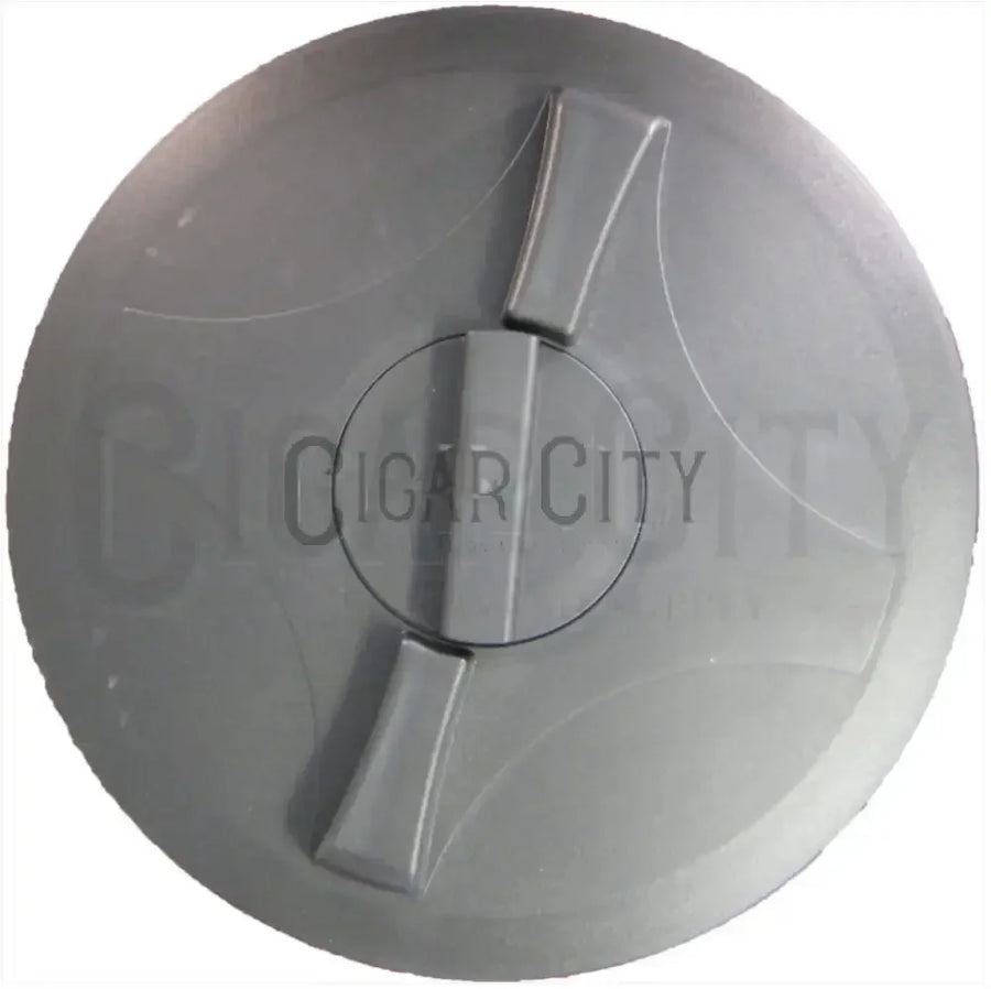 16" Lid w/ 4" Center fits 535 Gallon Free Standing Horizontal Leg Tank 3522060  Cigarcity Softwash.