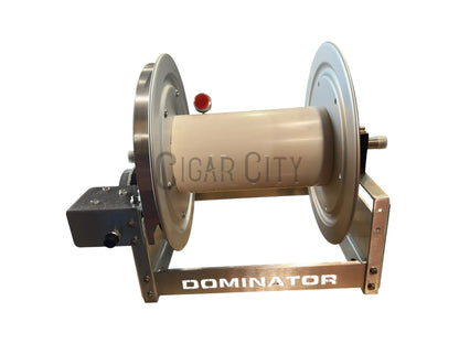 18″ Dominator Electric Hose Reel – 3/4″ Stainless Manifold – Cigar City Softwash Reel Southeast Supply Services