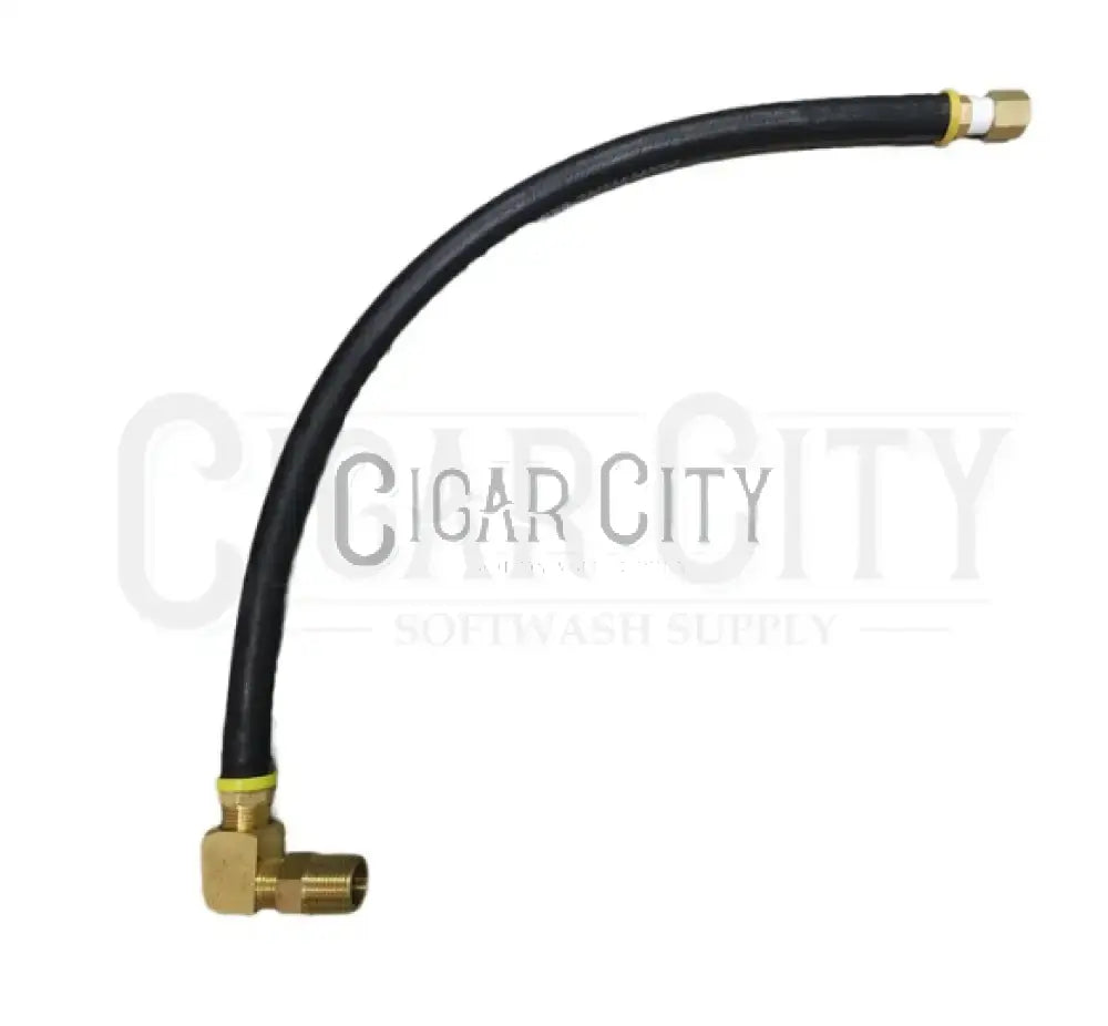 18" Engine Oil Drain Hose AOD016-18  Cigarcity Softwash.