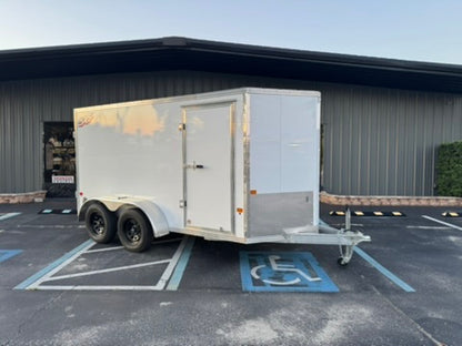 Consignment Rig: 2026 Enclosed 6x12