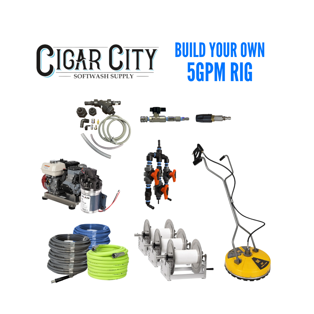 5GPM Rig Starter Kit