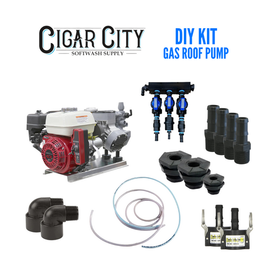 Gas Roof Pump Kit - Honda P40 Electric Start