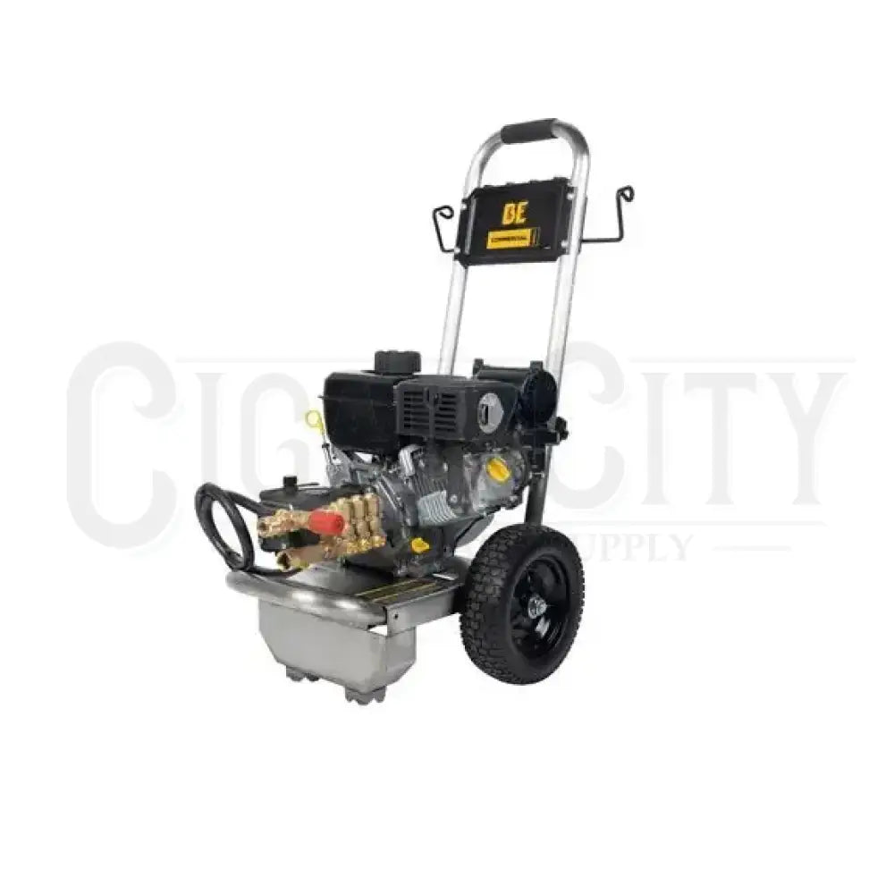 2,700 PSI - 3.0 GPM Gas Pressure Washer with Vanguard 200 Engine and AR Triplex Pump  Cigarcity Softwash.