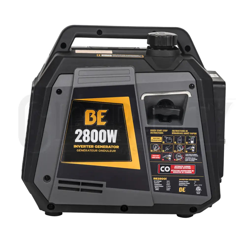 2,800 Watt Inverter Generator Inverter Cigarcity Softwash.
