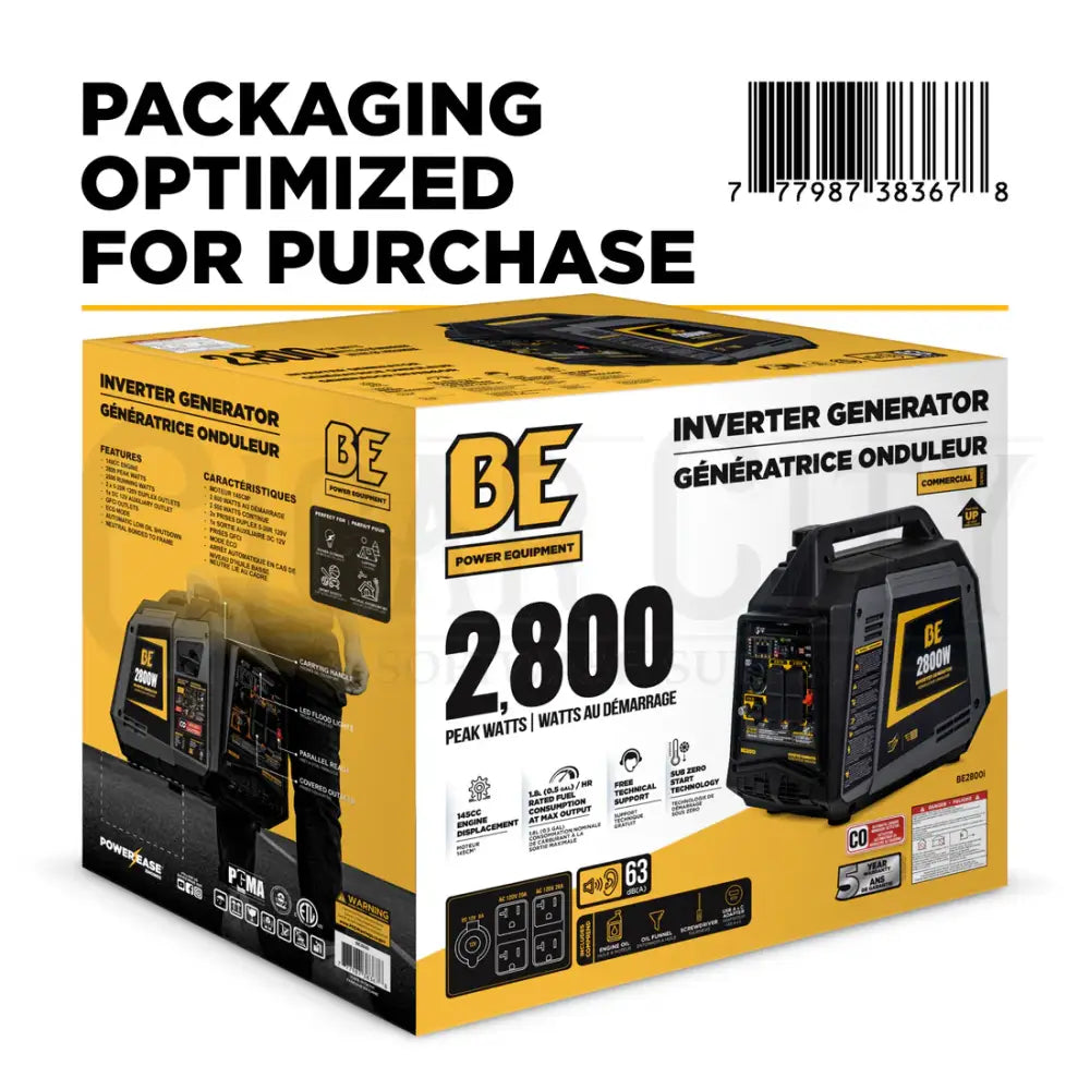 2,800 Watt Inverter Generator Inverter Cigarcity Softwash.