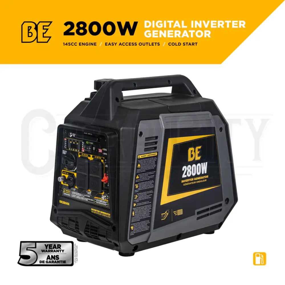 2,800 Watt Inverter Generator Inverter Cigarcity Softwash.