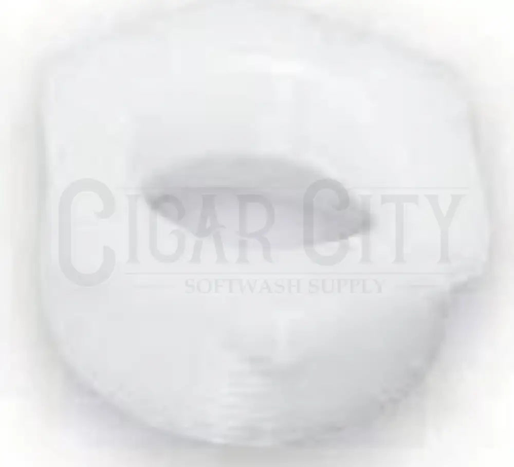 2" MNPT x 1" FNPT Reducer Bushing RB200100-clear  Cigarcity Softwash.