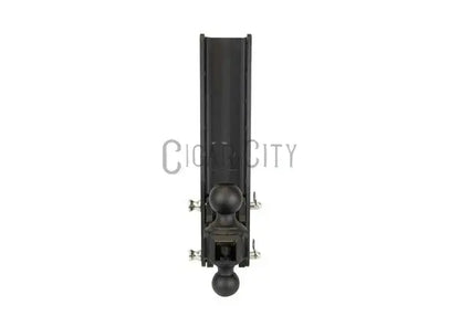 2.0" Extreme Duty 12" Drop/Rise Hitch — Bulletproof Hitches Cigarcity Softwash