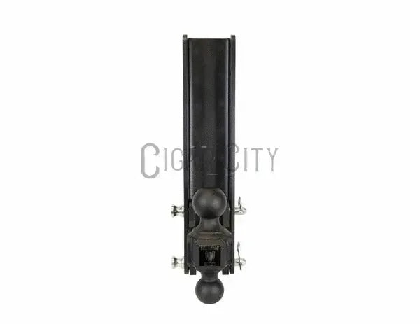 2.0" Extreme Duty 4" & 6" Offset Hitch — Bulletproof Hitches Cigarcity Softwash