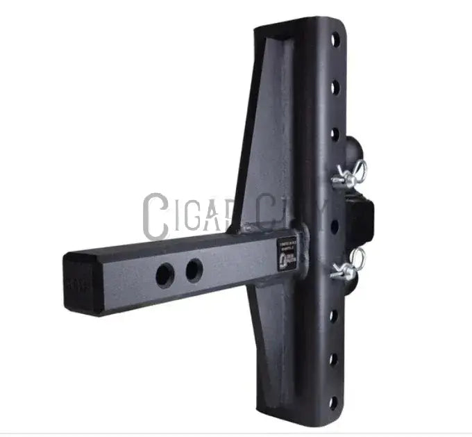 2.0" Extreme Duty 4" & 6" Offset Hitch — Bulletproof Hitches Cigarcity Softwash