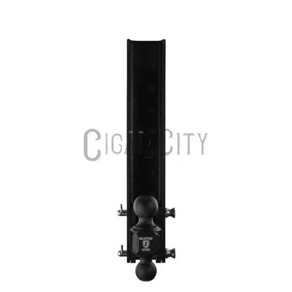 2.0" Heavy Duty 16" Drop/Rise Hitch Cigarcity Softwash