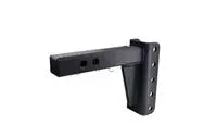 2.0" Heavy Duty 4" Drop/Rise Hitch Cigarcity Softwash