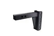 2.0" Heavy Duty 4" Drop/Rise Hitch Cigarcity Softwash