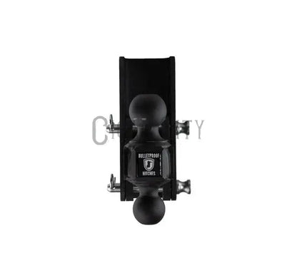 2.0" Heavy Duty 4" Drop/Rise Hitch Cigarcity Softwash