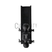 2.0" Heavy Duty 8" Drop/Rise Hitch Cigarcity Softwash