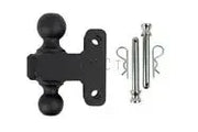 2.0" Heavy Duty 8" Drop/Rise Hitch Cigarcity Softwash