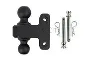 2.0" Heavy Duty 8" Drop/Rise Hitch Cigarcity Softwash